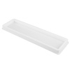 Dalap Plastová záslepka pre hranaté vzduchovody 204x60 mm