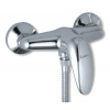 Novaservis Metalia 55, sprchová batéria bez príslušenstva 150 mm, chrómová, 55061/1,0