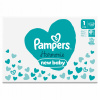 Plienky Pampers Harmonie New Baby 1, 2-5 kg, 180 kusov