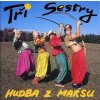Tri Sestry: Hudba z Marsu - CD