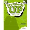 Everybody Up: 4: Workbook with Online Practice