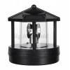 Lampáš, svietník - Lantern Lamp LED Solar Rotary Lamp (Lampáš, svietník - Lantern Lamp LED Solar Rotary Lamp)