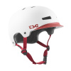 TSG - Technical Safety Gear Prilba BMX TSG RECON GRAPHIC DESIGN - Biela, L/XL
