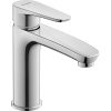 Duravit B.1 umývadlová batéria stojanková chrómová B11020002010