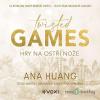 Twisted Games: Hry na ostří nože - Ana Huang - online doručenie