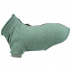TRIXIE CityStyle Amsterdam tmavozelená mikina pre psa XXS: 24 cm SK