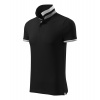 Malfini Premium COLLAR UP 256 Polokošeľa pánska S, Čierna