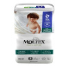 Moltex Pure and Nature Naťahovacie plienkové nohavičky XL plus14 kg 18 ks