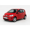Deflektory VW UP! 3dv od 2012