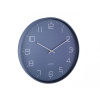 Designové nástěnné hodiny 5751BL Karlsson 40cm