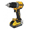 Dewalt DCD805H2T AKU príklepová vŕtačka 18V XR POWERSTACK