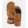 Ortovox Full Leather Mitten M bristle brown S rukavice