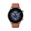 Smartwatch Amazfit GTR 3 Pro hnedý (GTR 3 Pro Brown Leather)