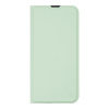 Flipové puzdro OBAL:ME SmoothTouch pre Motorola G75 Mint Green