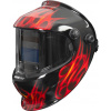 Kukla zváračská Strend Pro Galaxy Flame, AutoDark, samostmievacia 116744