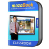 mozaBook CLASSROOM – interaktívny vyučovací softvér pre učiteľa (1 rok / 1 zariadenie)
