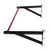 Sedco Hrazda na zeď Chin Up Rack CR2015