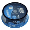BD-R SL MAXELL 25GB 4X printable 25 cake 276071
