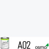 OSMO® Selská barva - Elementy inspirované přírodou Barva (odstín): A02 Čistá šeď, Balení: 0,125 l