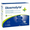 DIOSMOLYTE Prášok na perorálnu suspenziu 12 vreciek