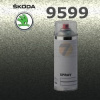 SKODA 9599 ZELENA OLIVE GRUEN barva Spray 400ml
