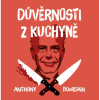 Audiokniha: Anthony Bourdain • Důvěrnosti z kuchyně / Čte Brousek Otakar (MP3-CD)