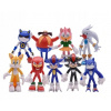 Rozprávková postavička - Figúrky Klocki Sonic Hedgehog Rose Tails Pop 9 ks (Rozprávková postavička - Figúrky Klocki Sonic Hedgehog Rose Tails Pop 9 ks)