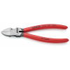 Knipex bočné cvikacie kliešte na umelú hmotu a plasty 160mm, 7201160