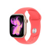 Apple Watch 42 mm guavovo ružový športový remienok – M/L MHYC4ZM/A