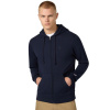 Champion pánska mikina s kapucňou na zips tmavomodrá 220786 BS501 pánska 2 XL