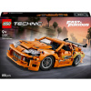 LEG LEGO TECHNIC Auto Toyota Supra MK4 Fast and Furious 42204 STAVEBNICE
