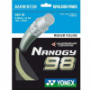 Bedmintonový výplet Yonex Nanogy 98 (10 m)