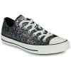 Converse Nízke tenisky CHUCK TAYLOR ALL STAR GLITTER Čierna