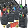 Elektronický signalizátor záberu Hokkaido JHA512-4 10 N