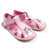 Ef Barefoot papuče 386 Pink Unicorn EUR 29