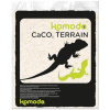 Piesok terarij. CaCO3 Terain White, biely Komodo 4kg