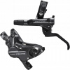 SHIMANO Brzda hydr. Deore E-M6120 predná Post Mount 1000mm had.+plat. D03S