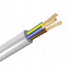 Elektrický okrúhly kábel OMY Elektrokabel 3 x 1,5