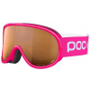POC POCito Retina Fluorescent Pink/Partly Sunny Light Orange 24/25