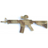 Camo Custom M4 CQB-R, 160 m/s, AirsoftGuns, CM.002 + doprava zdarma