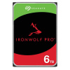 Seagate Ironwolf Pro NAS HDD 6TB SATA ST6000NT001#obal