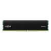 Crucial Pro - DDR4 - modul - 16 GB - DIMM 288-pin nízkoprofilová - 3200 MHz / PC4-25600 - CL22 - 1.2 V - bez vyrovnávací (CP16G4DFRA32A)