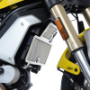 Hliníková mřížka chladiče, DUCATI Scrambler 1100 ,Černá Černá