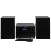 Mini Hi-Fi stereo systém Adler AD 1917 s Bluetooth, CD, USB a FM