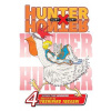 Hunter X Hunter, Vol. 4, 4 (Togashi Yoshihiro)