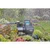 GARDENA domácí a zahradní stroj 6000/6 LCD inox, čerpadlo