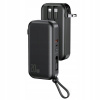 Powerbanka USAMS PB63 3v1 10000mAh 20W