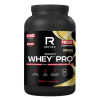 Protein Instant Whey Pro 900 g Reflex Príchuť: jahoda-malina