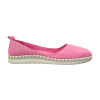 Wild 6460141 Pink Dámske balerínky 37