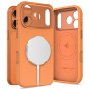 KRYT TECH-PROTECT UNIQ MAGSAFE IPHONE 17 PRO MAX COSMIC ORANGE